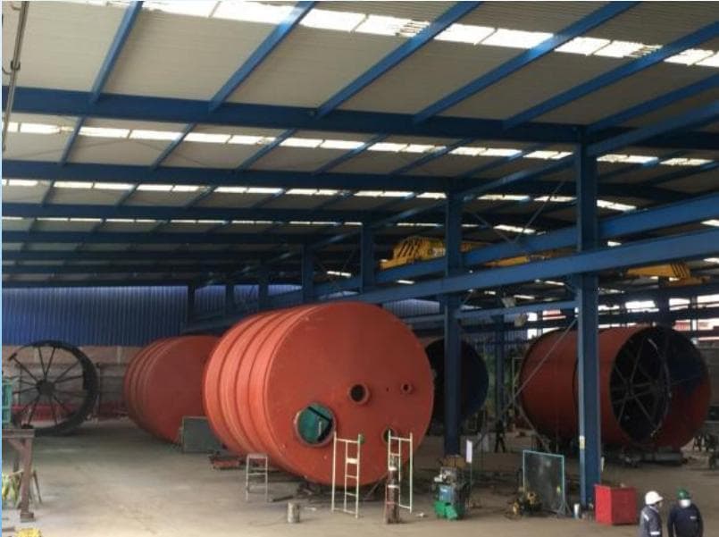 Habilitado y prearmado en planta FabComer