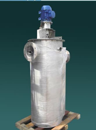 Fabricacion de equipos para el sector azucarero