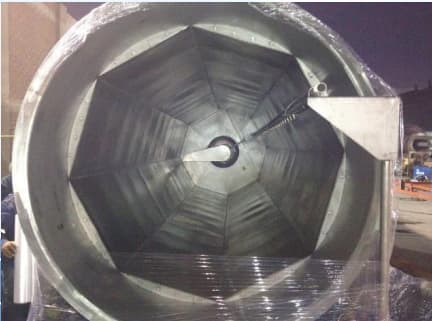 Fabricacion de equipos para el sector azucarero