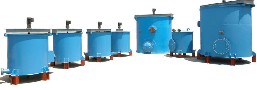 Agitadores industriales