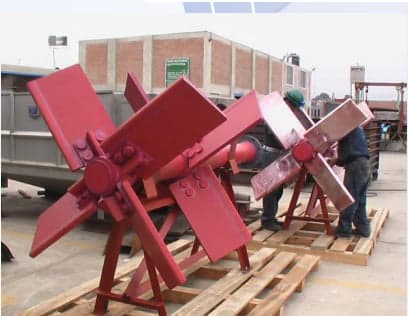 Agitadores industriales