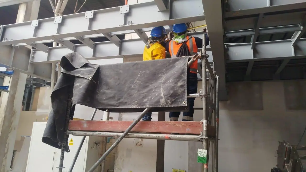 Equipo técnico FabComer