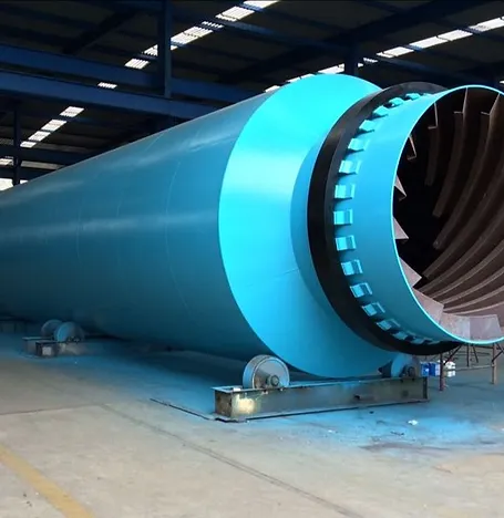 Tambor para Secador HLT
