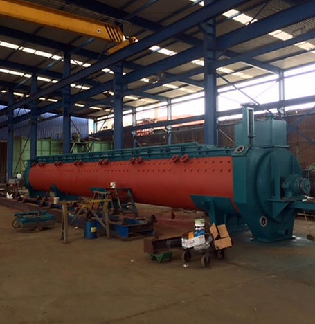 Cocinador de Pescado