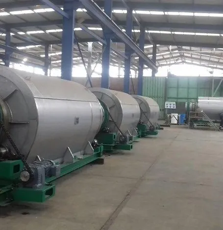 Desaguadores Rotativos